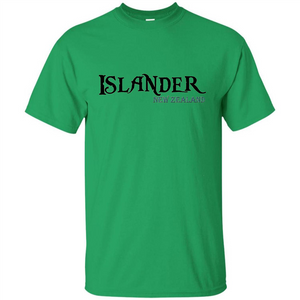 Islander New Zealand T-shirt