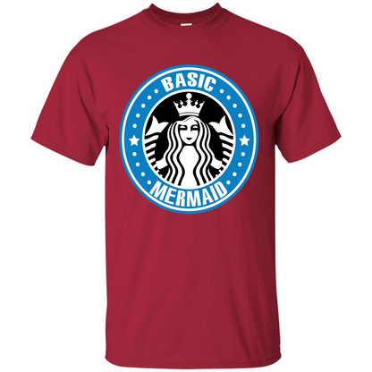 Halloween T-shirt Basic Witch T-shirt Cardinal