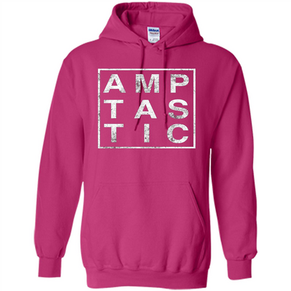 Amptastic T-shirt Heliconia