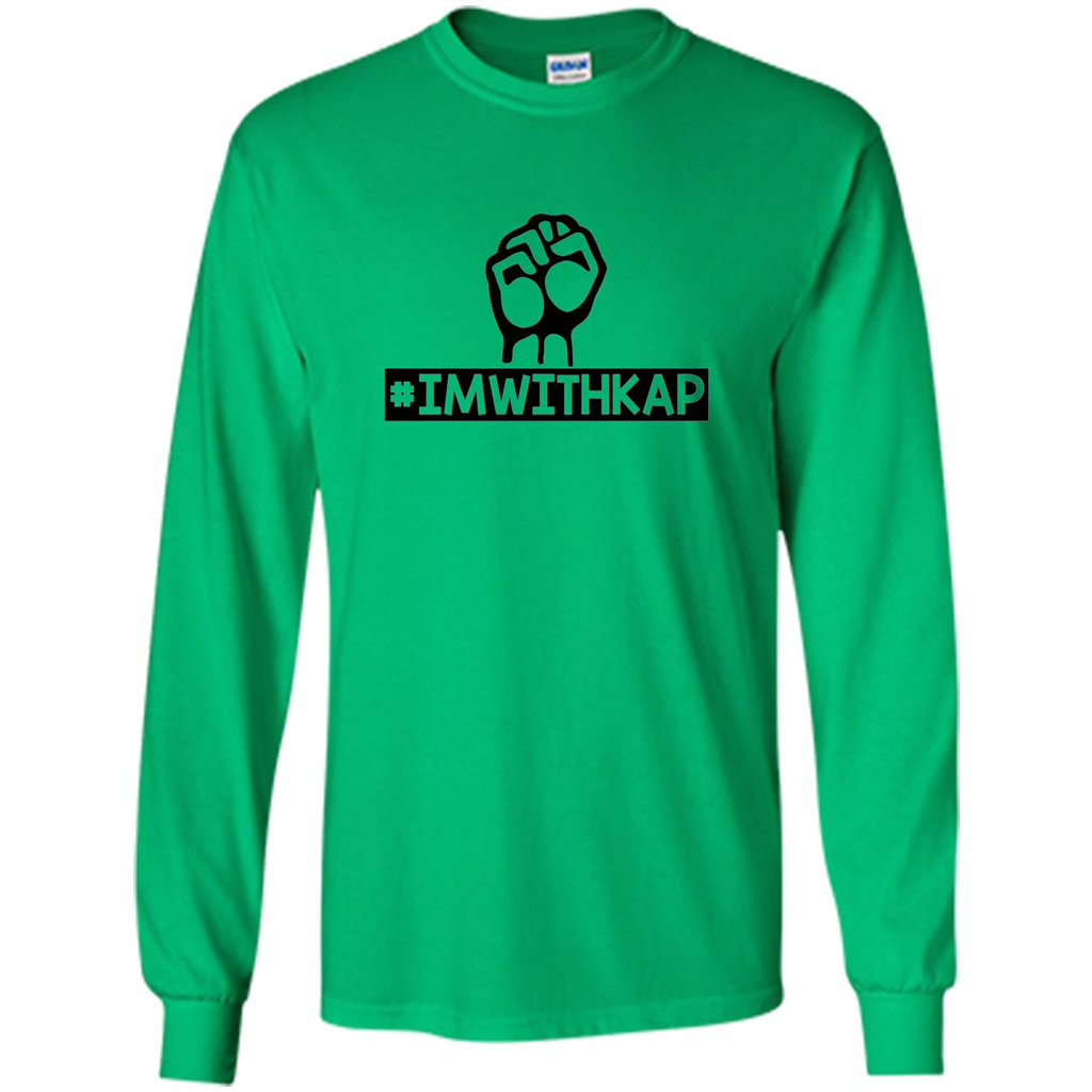 Imwithkap t deals shirt