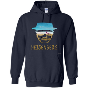 Science T-shirt Werner Karl Heisenberg