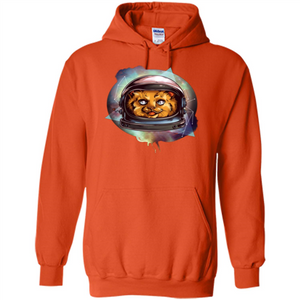 Space Kitty T-shirt