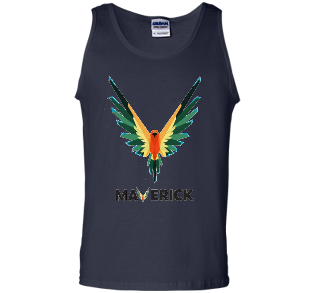 Vibrant T-Shirt Be A Maverick T-shirt