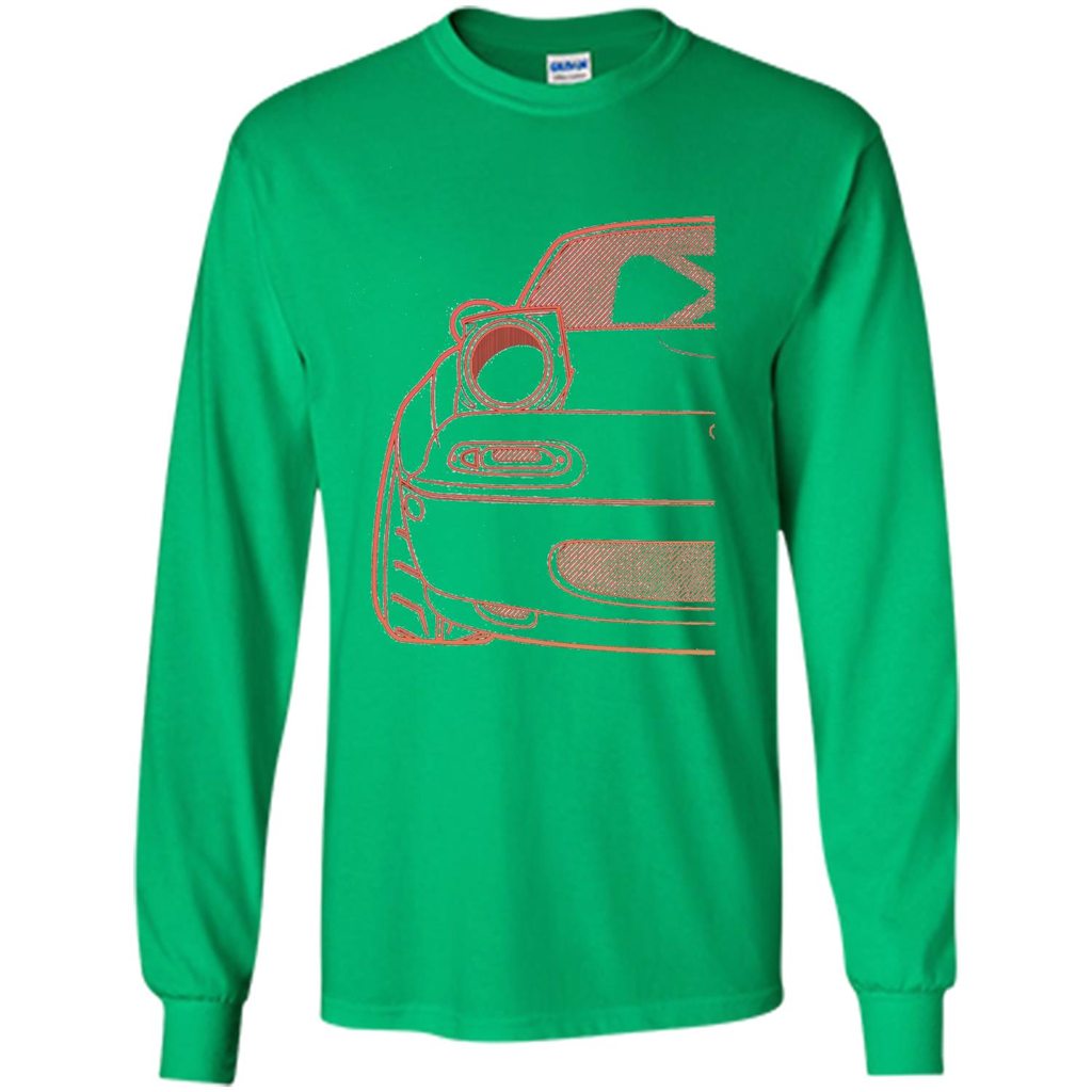 Roadster NA Series Racing T-shirt Irish Green