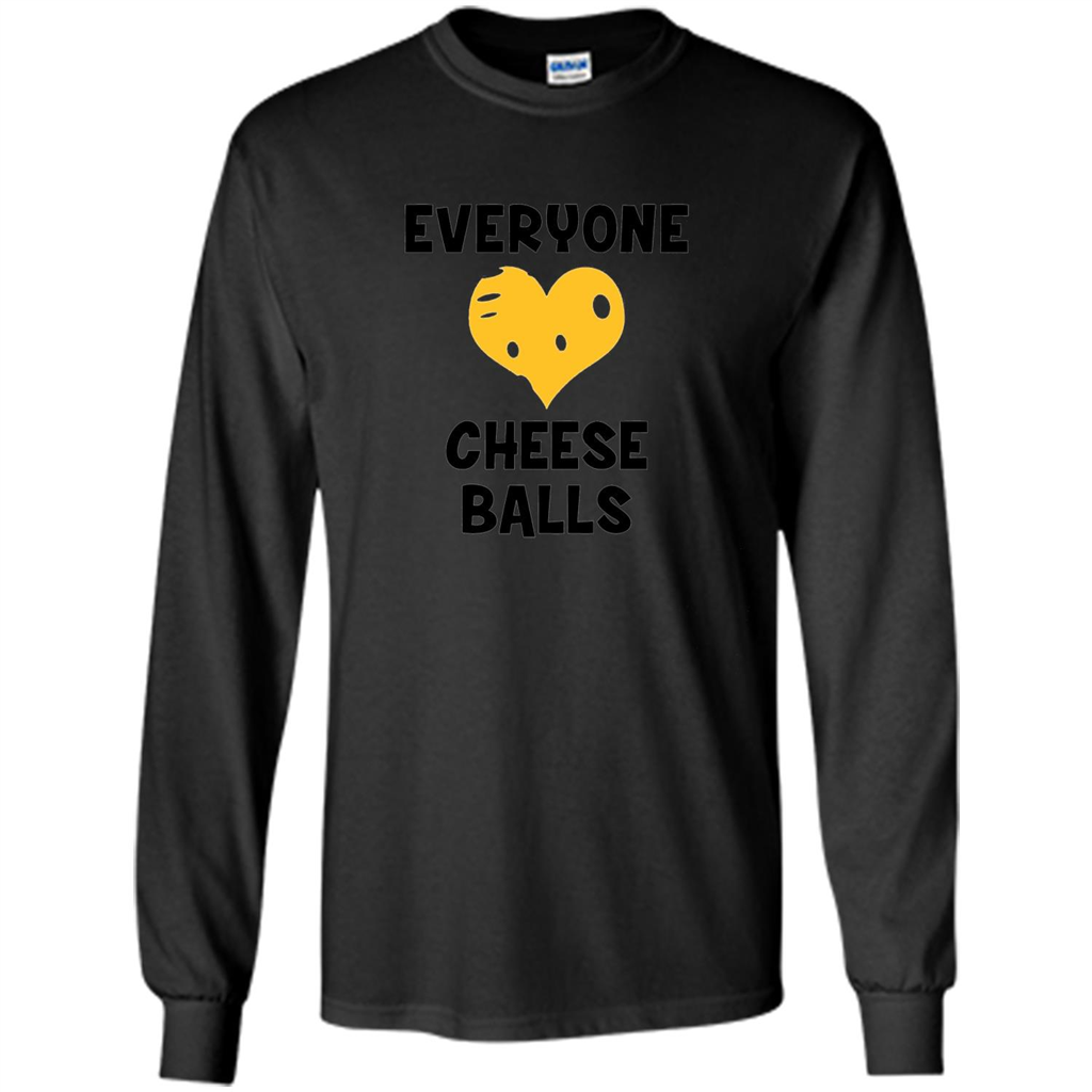 Everyone cheeseball T-Shirt Black