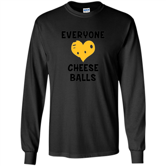 Everyone cheeseball T-Shirt Black