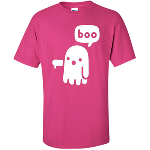 Ghost Of Disapproval T-shirt Boo