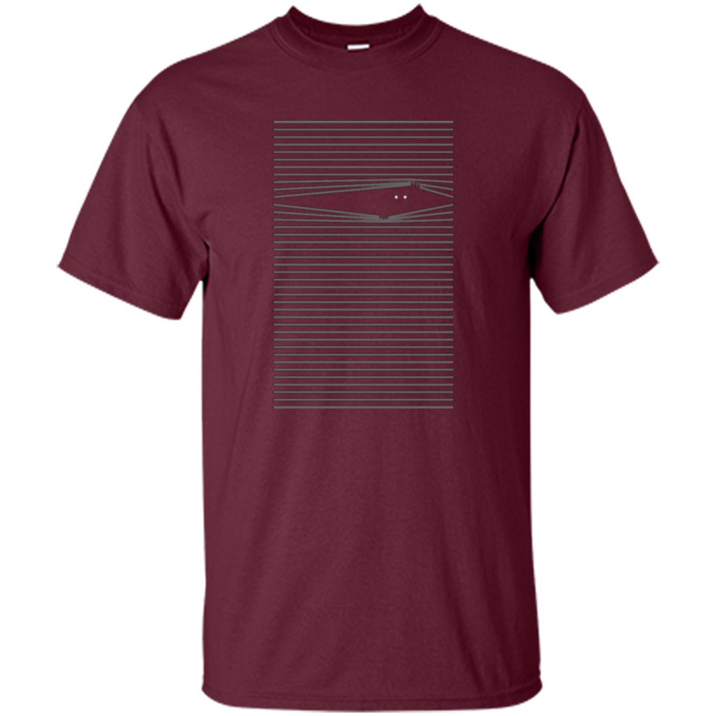 Music Lover T-shirt Everybody Knows Maroon