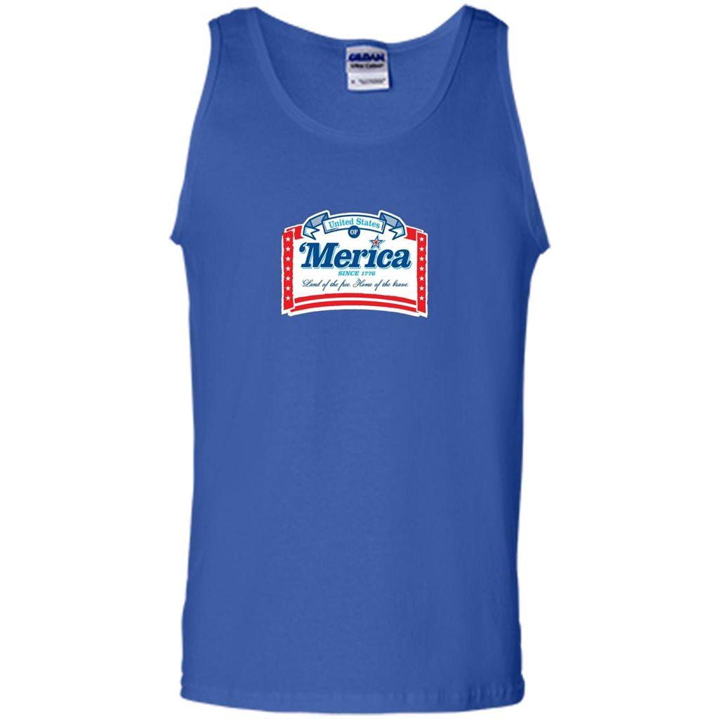 Independence Day T-shirt Merica 4th of July Patriotic USA Pride Royal