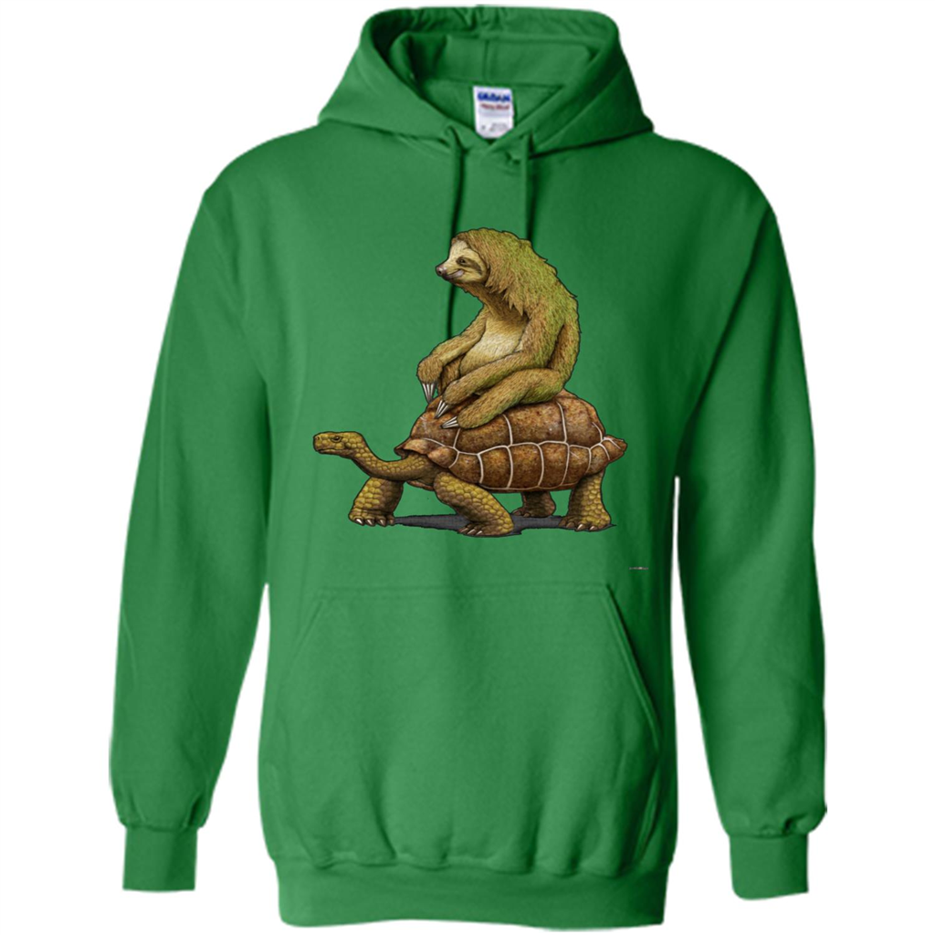 Speed Is Relative T-shirt Irish Green
