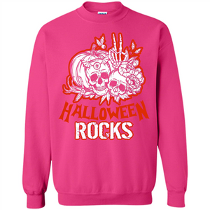 Halloween Rocks T-shirt