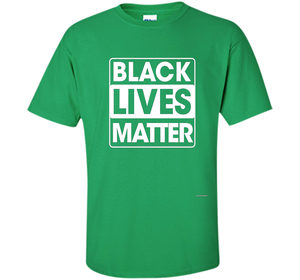 Black Lives Matter Tshirt - No To Racism Premium T-Shirt cool shirt