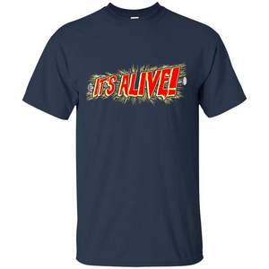 It's Alive Frankenstein T-shirt