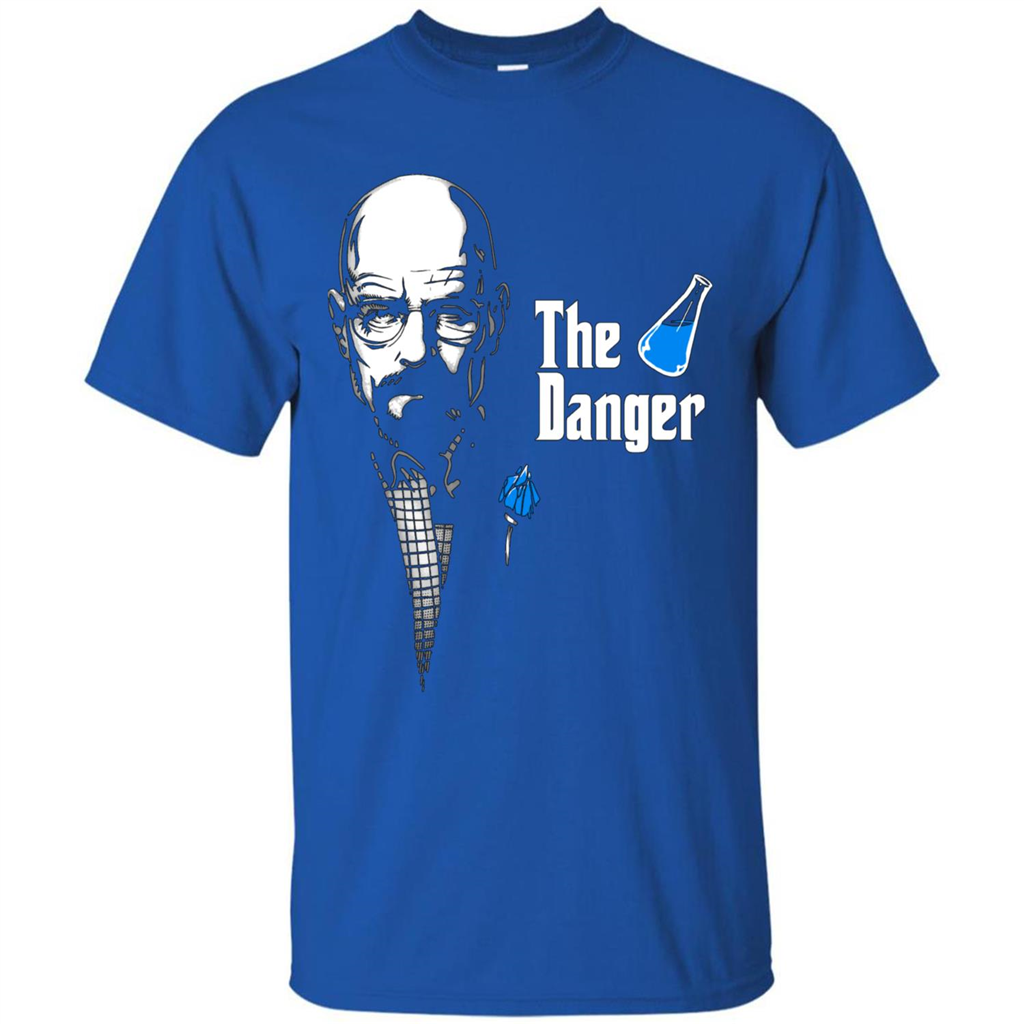 Movies T-shirt The Godfather Of Danger Royal
