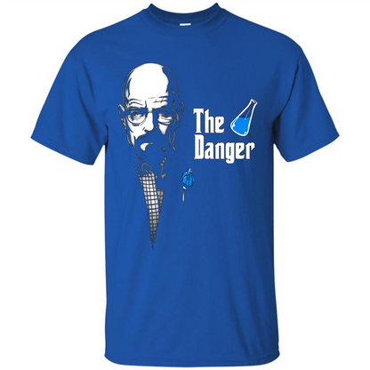 Movies T-shirt The Godfather Of Danger Royal