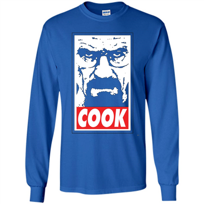 Movie T-shirt Cook Royal