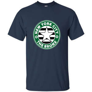 New York City The Bronx T-shirt