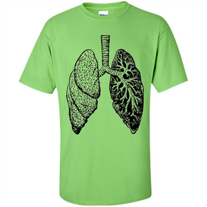 Lungs T-shirt