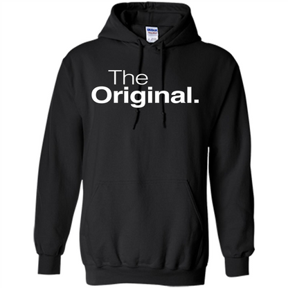 The Original The Remix T-shirt Black