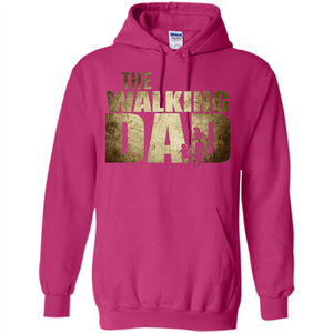 Fathers Day T-shirt The Walking Dad