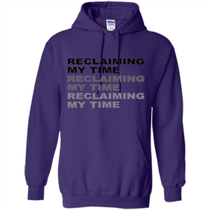 Reclaiming My Time T-shirt