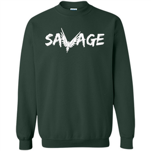 Be A Savage Maverick T-shirt