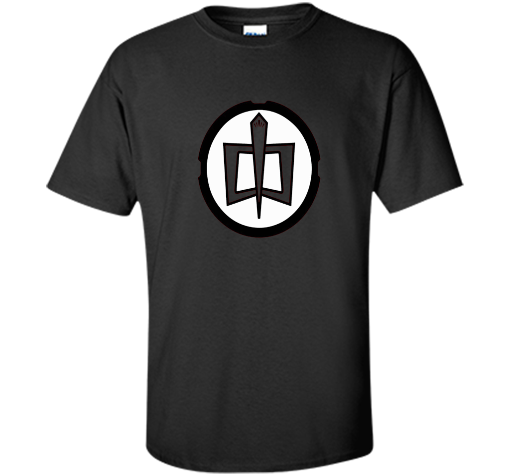 Mens 80s Greatest American Hero T-shirt Black