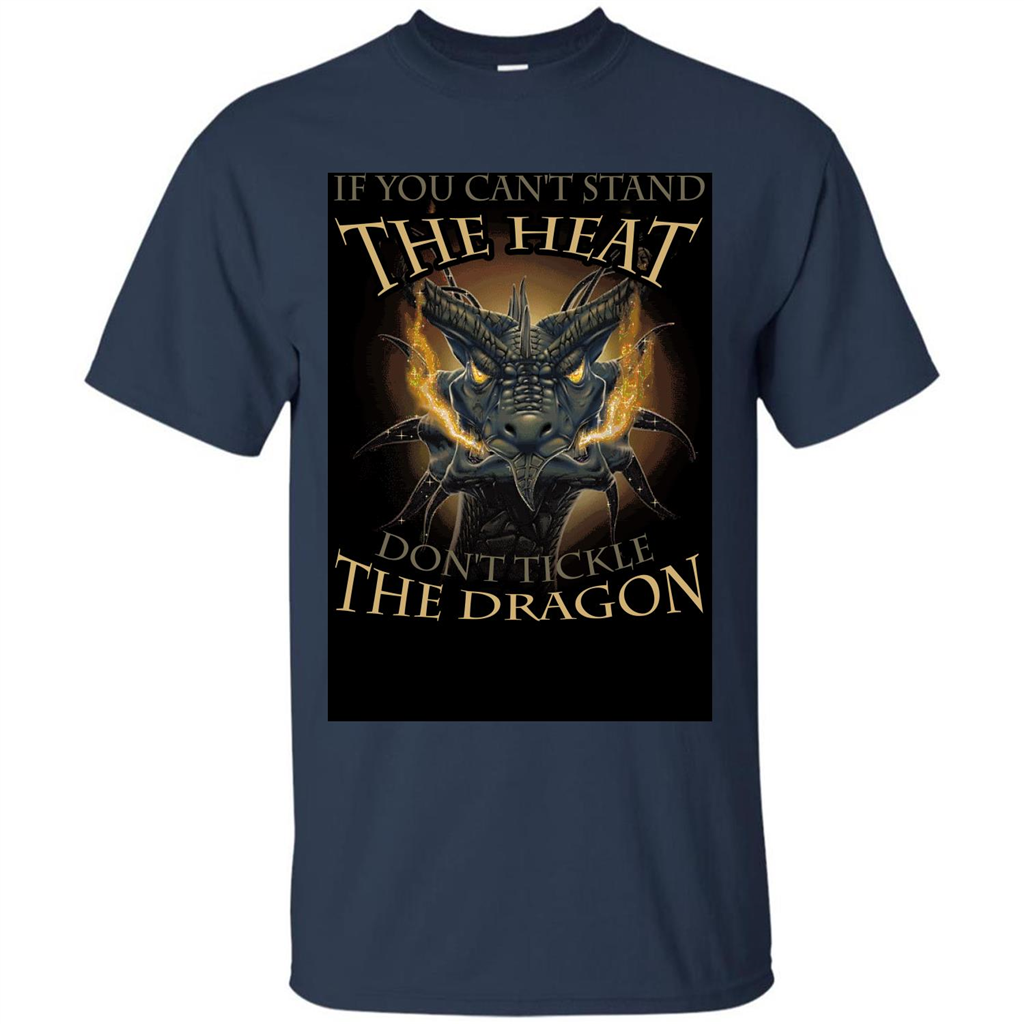 Halloween T-shirt If You Can't Stand The Heat Navy