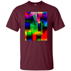 Depth - Large T-shirt