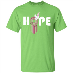 Cancer Awareness T-shirt Hope