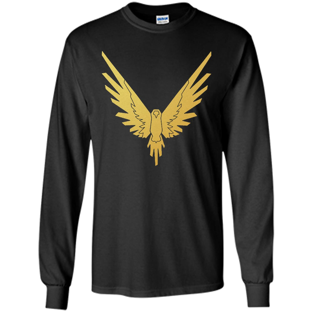 Be A Maverick T-shirt Black