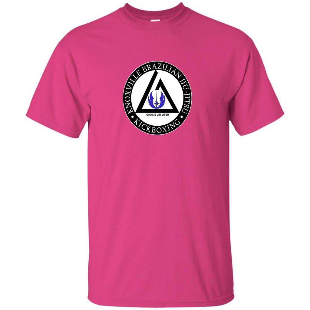 Knoxville Brazilian Kickboxing T-shirt Heliconia