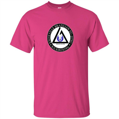 Knoxville Brazilian Kickboxing T-shirt Heliconia