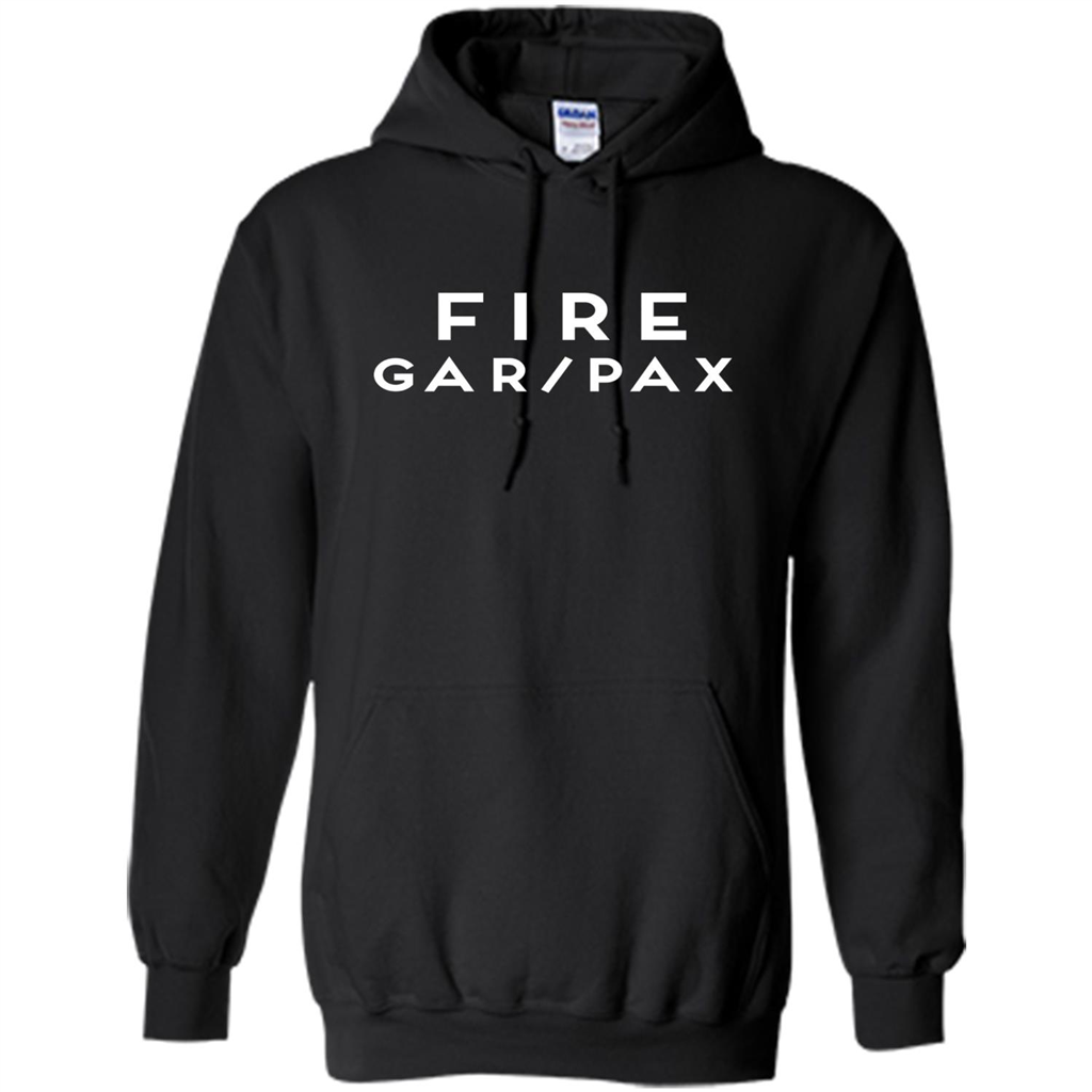 Men'S Fire Gar/Pax Chicago Basketball Angry Fan Tshirt