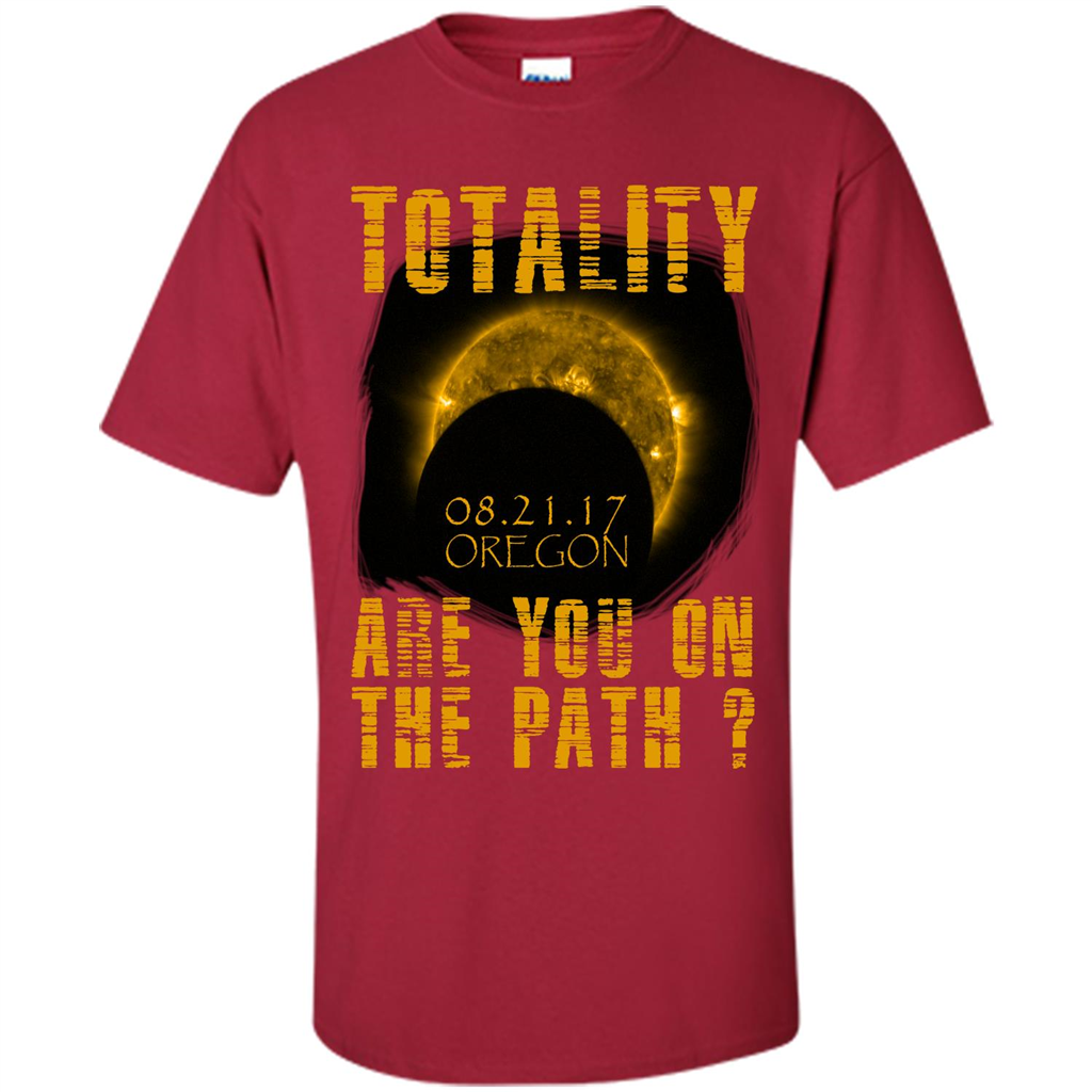 Oregon Totality Are You On The Path August 21 2017 Cardinal