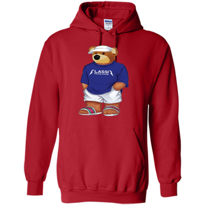 Classic Bear T-shirt Red