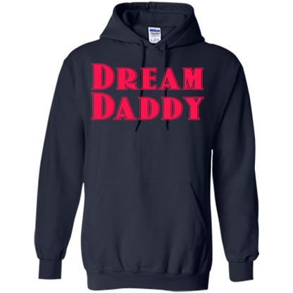 Fathers Day T-shirt Dreamy Daddy Navy