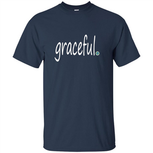 Graceful T-shirt World Peace Point