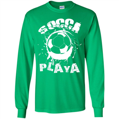 Socca Playa T-shirt