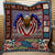 Eagle Veteran 3D Quilt Blanket