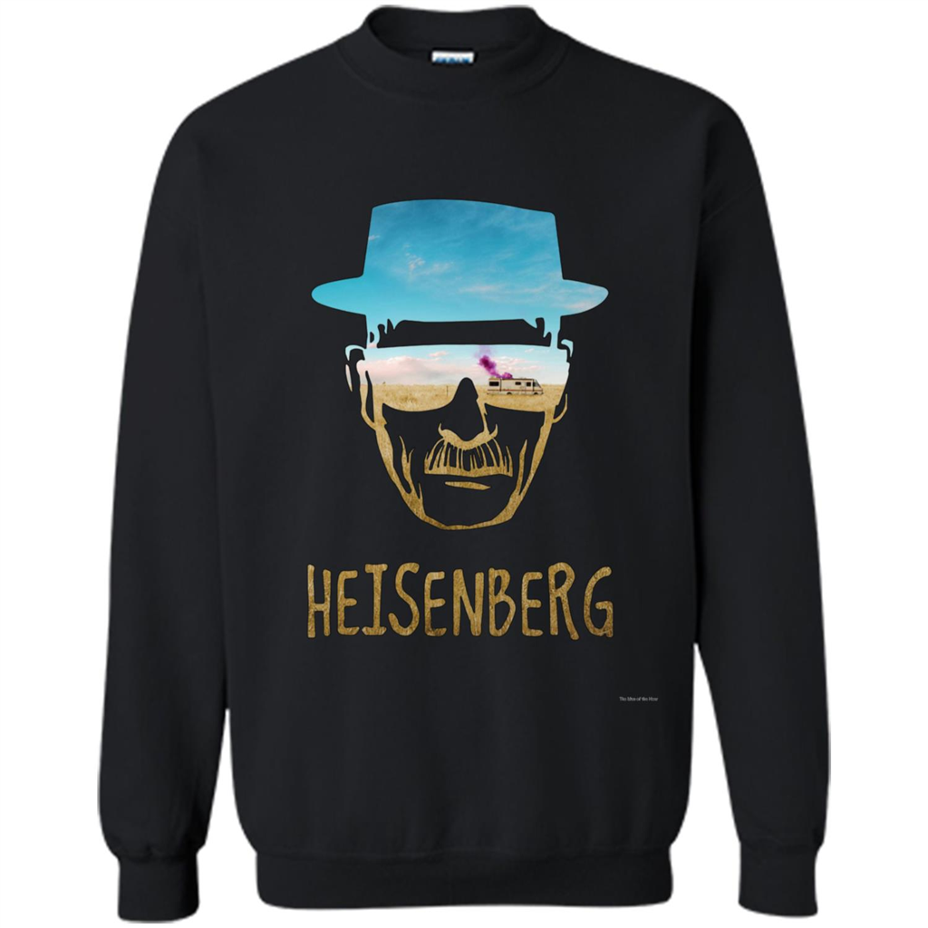 Science T-shirt Werner Karl Heisenberg