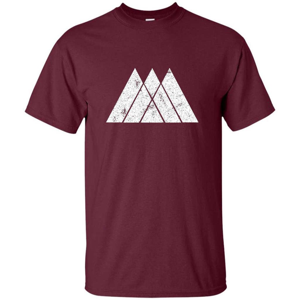 Choose Your Destiny T-shirt Maroon