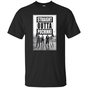 Straight Outta Pochinki T-shirt