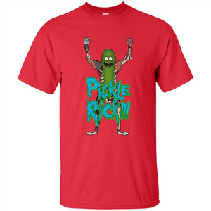 Pickle Funny Rick T-shirt