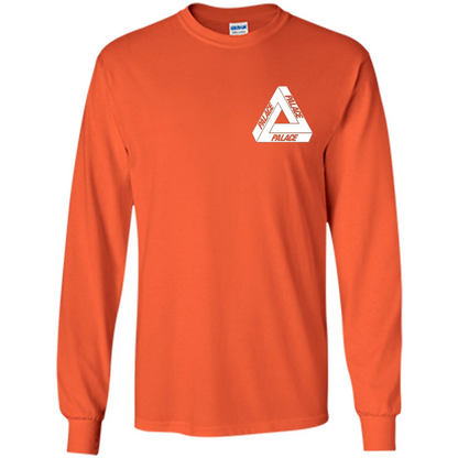 Palace T-shirt Orange