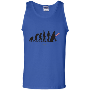 Movies Lover T-shirt Human Evolution