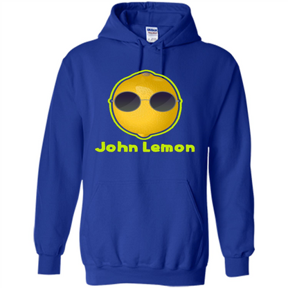 John Lemon T-shirt Royal