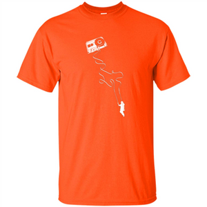 Swing To The Music T-shirt