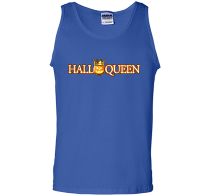 Halloween T-Shirt Halloween Pumpkin Queen T-shirt Royal