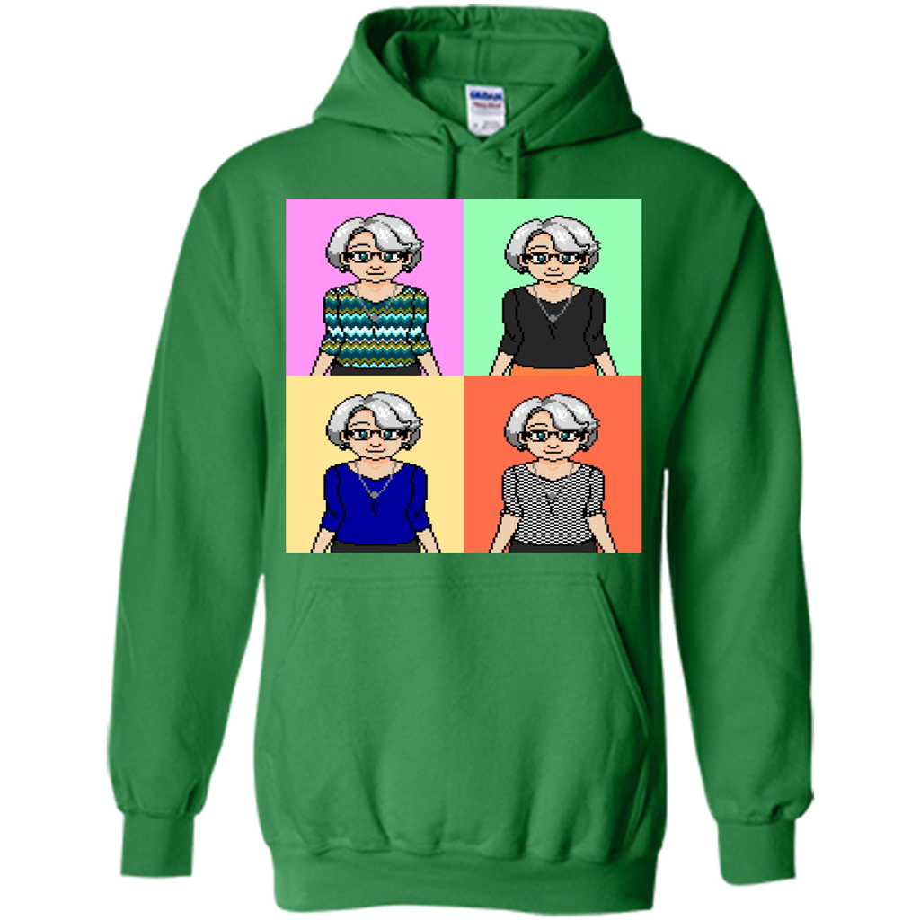 Mothers Day T-shirt Love Mom Irish Green